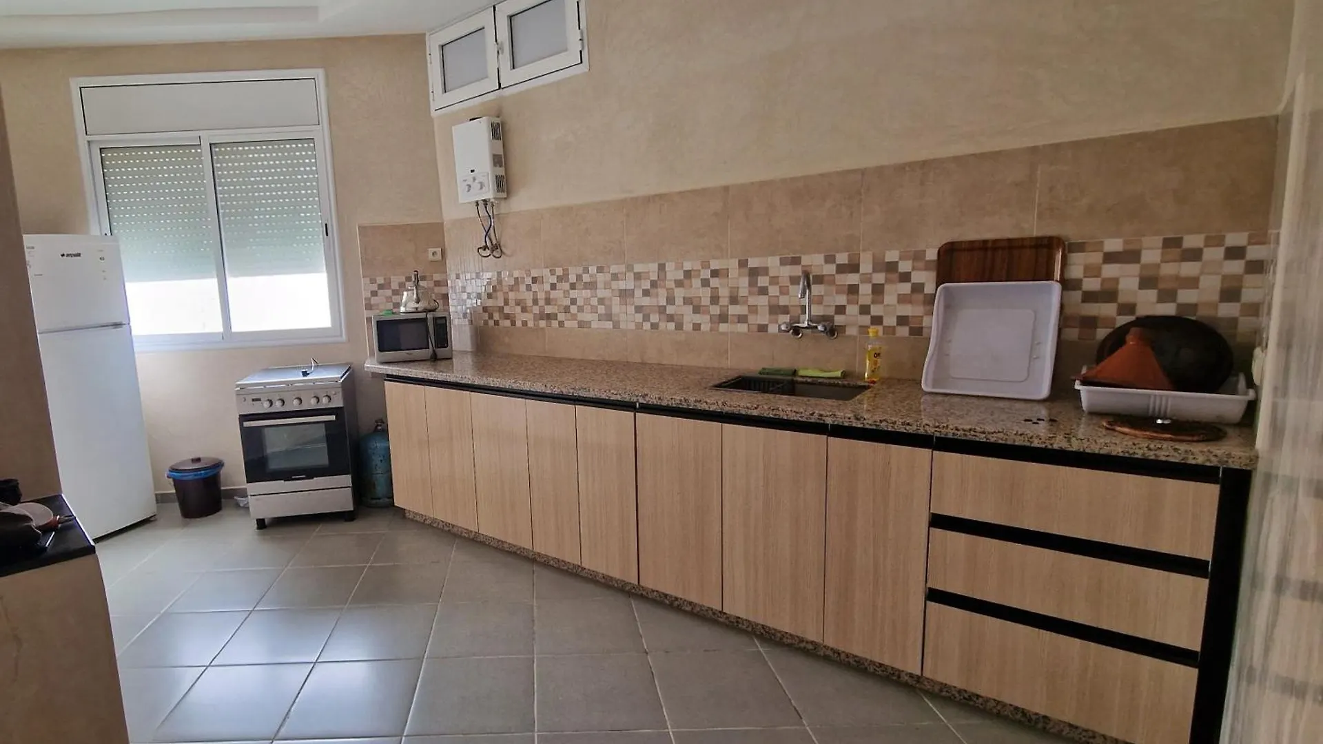 Ferienwohnung Salam Agadir 0*,  Marokko